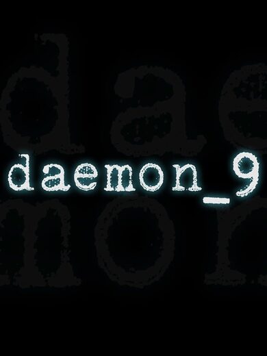 E-shop Daemon_9 (PC) Steam Key GLOBAL