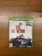 The Evil Within Xbox One