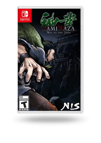 Kamiwaza: Way of the Thief Nintendo Switch