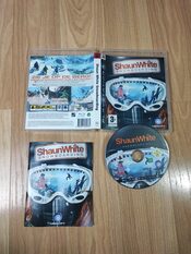 Shaun White Snowboarding PlayStation 3