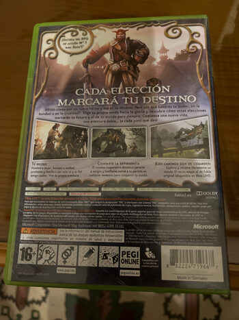 Fable II Xbox 360