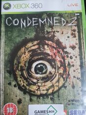 Condemned 2: Bloodshot Xbox 360