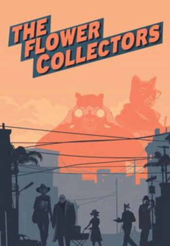 The Flower Collectors Steam Key GLOBAL