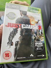 Just Cause 2 Xbox 360