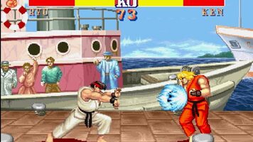 Capcom Generations 5: Street Fighter Collection 2 PlayStation