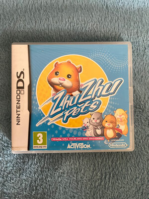 Zhu Zhu Pets Nintendo DS