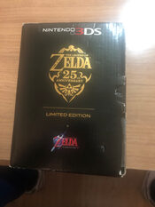 nintendo 3ds edicion limitada ocarina of time 25 aniversario