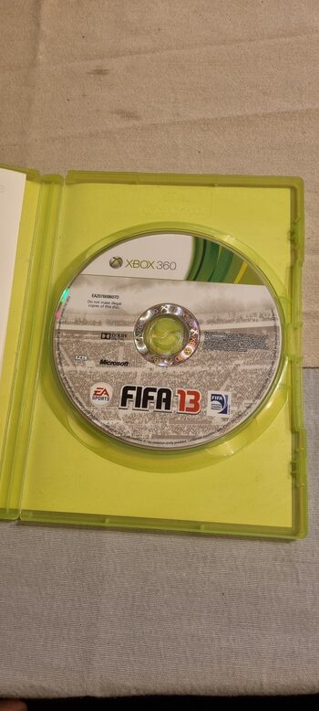 FIFA 13 Xbox 360