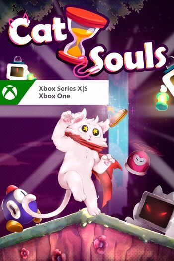 Cat Souls XBOX LIVE Key TURKEY