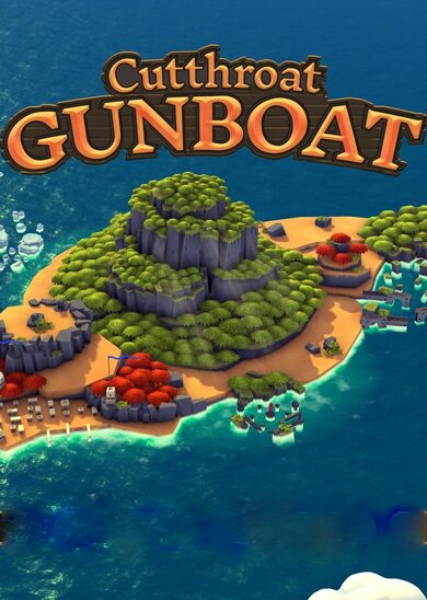 E-shop Cutthroat Gunboat Steam Key GLOBAL