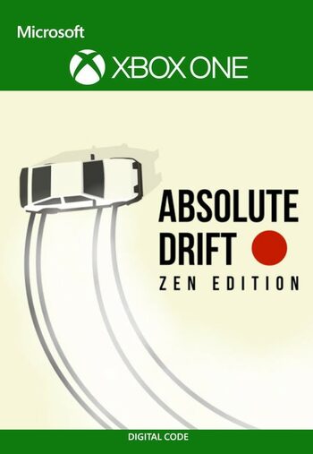 Absolute Drift: Zen Edition XBOX LIVE Key ARGENTINA