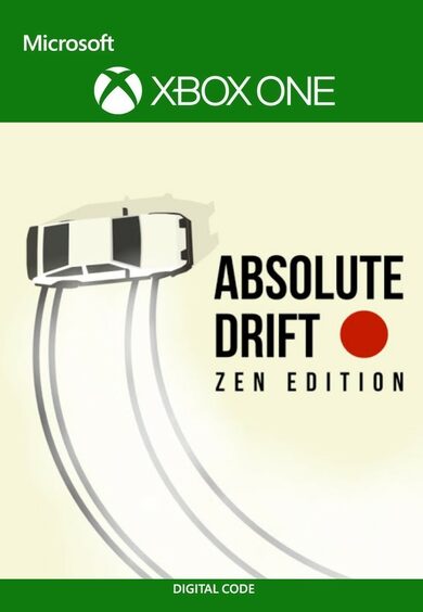 E-shop Absolute Drift: Zen Edition XBOX LIVE Key ARGENTINA