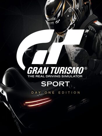 Gran Turismo Sport: Day One Edition PlayStation 4