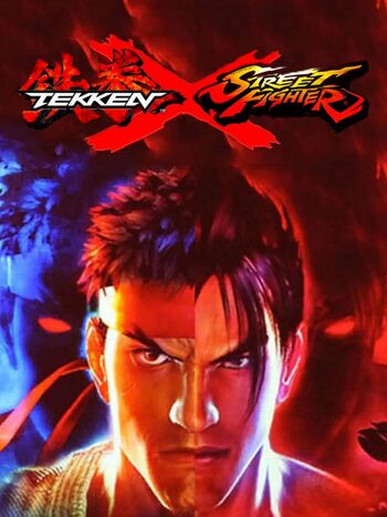 Tekken X Street Fighter PlayStation 3