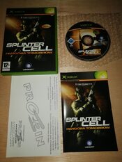 Tom Clancy's Splinter Cell: Pandora Tomorrow Xbox