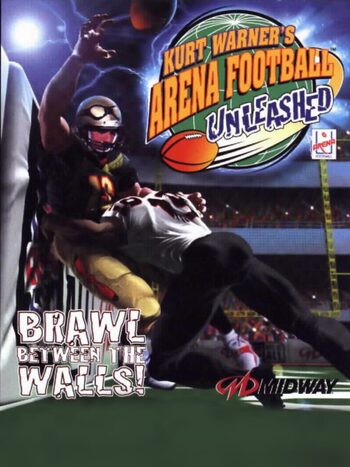 Kurt Warner's Arena Football Unleashed PlayStation