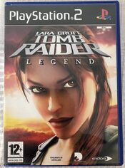 Lara Croft Tomb Raider: Legend PlayStation 2