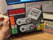 Redeem SNES Classic Edition Mini, Grey