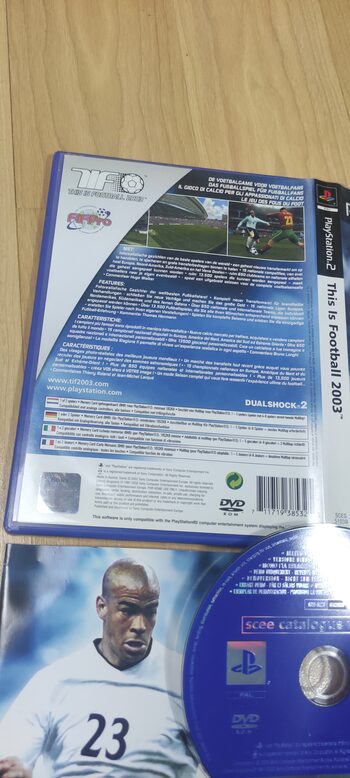 Buy This Is Football 2003 PlayStation 2