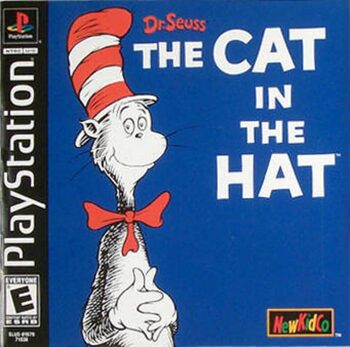 The Cat in the Hat PlayStation