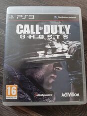 Call of Duty: Ghosts PlayStation 3