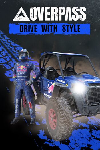 OVERPASS Drive With Style (DLC) (PS4) PSN Key EUROPE