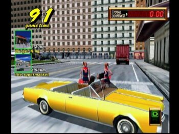 Buy Crazy Taxi 2 Dreamcast