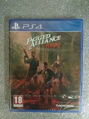 Jagged Alliance: Rage! PlayStation 4