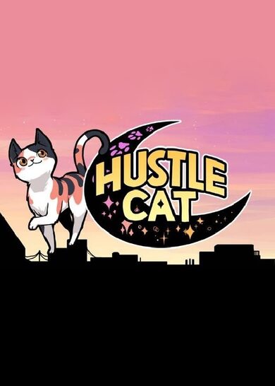 E-shop Hustle Cat Steam Key GLOBAL