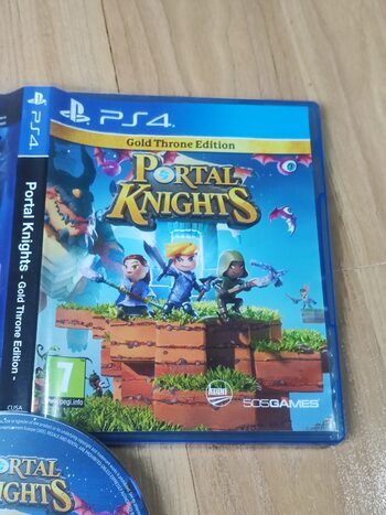 Portal Knights PlayStation 4