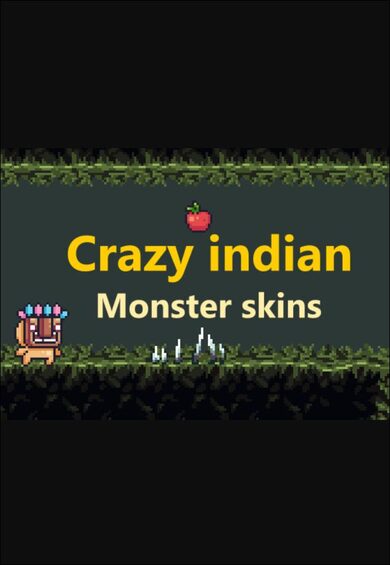 Crazy indian - Monster skins (DLC) (PC) Steam Key GLOBAL