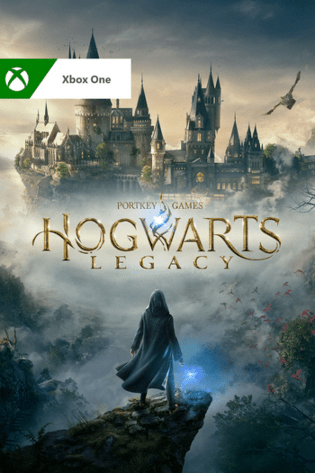 Hogwarts legacy xbox one x hotsell