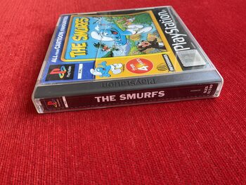 Redeem The Smurfs PlayStation