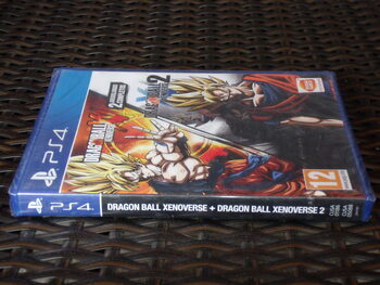 DRAGON BALL XENOVERSE + DRAGON BALL XENOVERSE 2 PlayStation 4