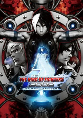 THE KING OF FIGHTERS 2002 UNLIMITED MATCH (PC) Steam Key EUROPE