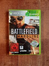 Battlefield Hardline Xbox 360