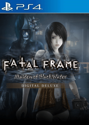 FATAL FRAME / PROJECT ZERO: Maiden of Black Water (Digital Deluxe Edition) (PS4/PS5) PSN Key EUROPE