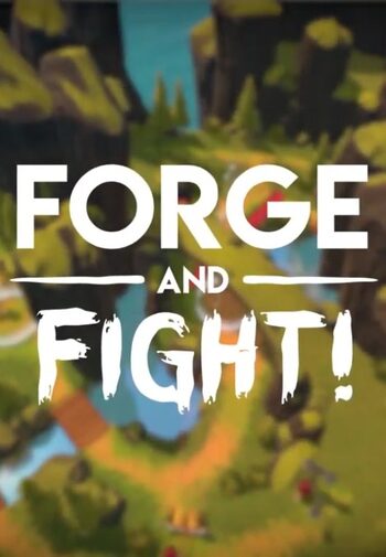 Forge and Fight! (PC) Steam Key EUROPE