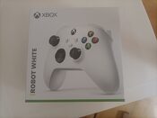 Mando xbox series robot white nuevo