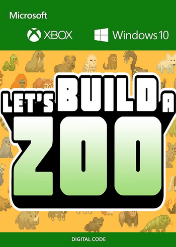 Let's Build a Zoo PC/XBOX LIVE Key ARGENTINA