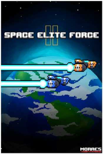 Space Elite Force II (PC) Steam Key EUROPE