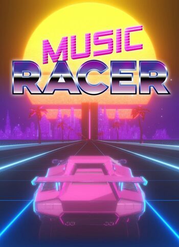 Music Racer (PC) Steam Key EUROPE