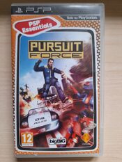 Pursuit Force PSP