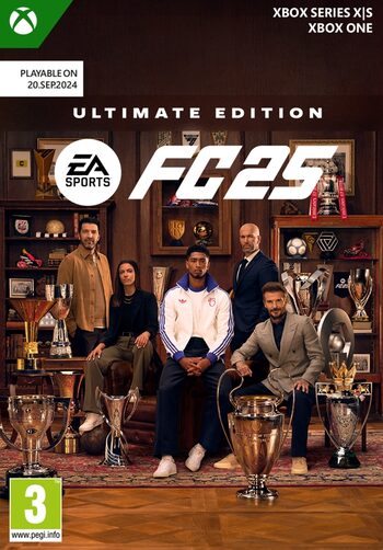 EA SPORTS FC 25 Ultimate Edition XBOX LIVE Klucz UNITED STATES