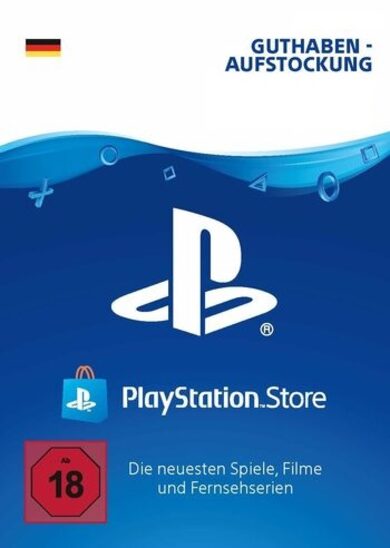 E-shop PlayStation Network Card 80 EUR (DE) PSN Key GERMANY