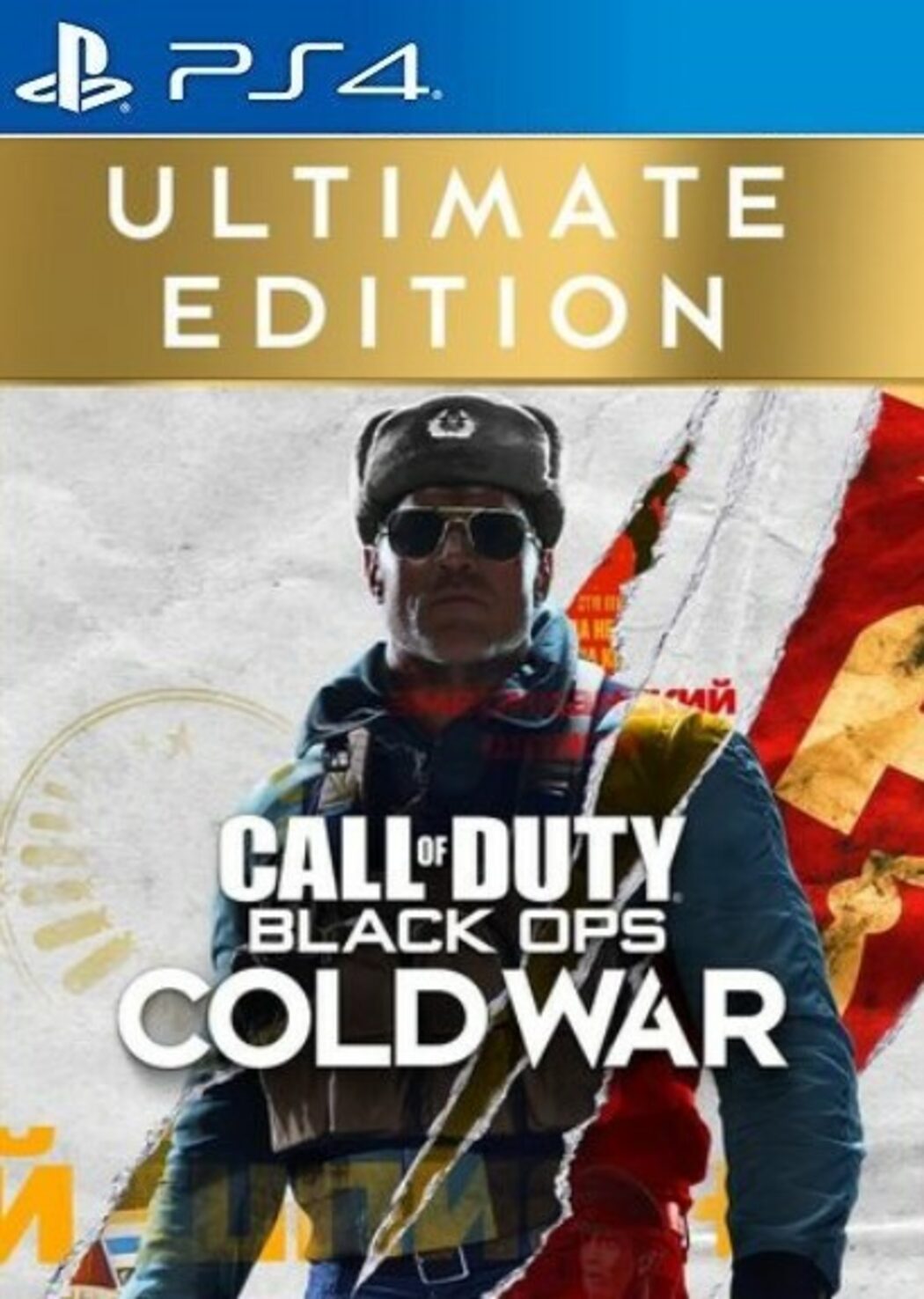 Buy CoD: Black Ops Cold War Ultimate Edition PSN key! Cheap price | ENEBA