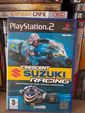 Crescent Suzuki Racing: Superbikes and Super Sidecars PlayStation 2