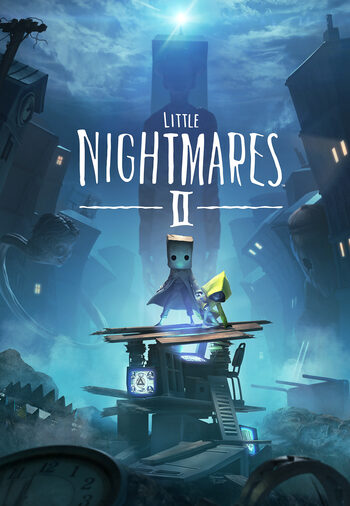 Little Nightmares II (Nintendo Switch) eShop Key UNITED STATES