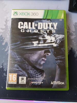 Call of Duty: Ghosts Xbox 360