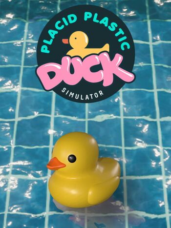 Placid Plastic Duck Simulator PlayStation 4